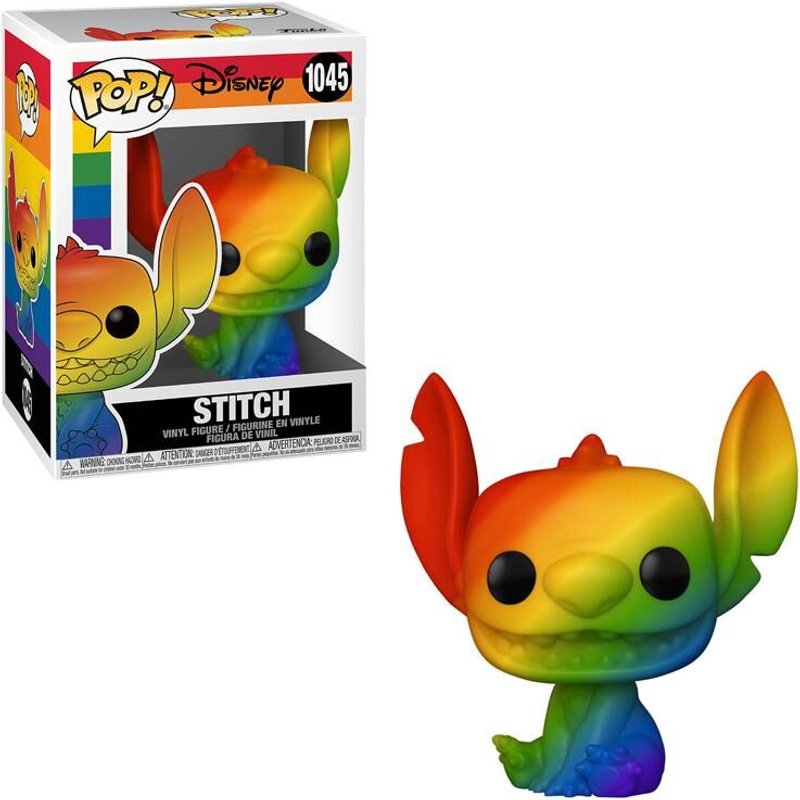 Funko Pop! Stitch