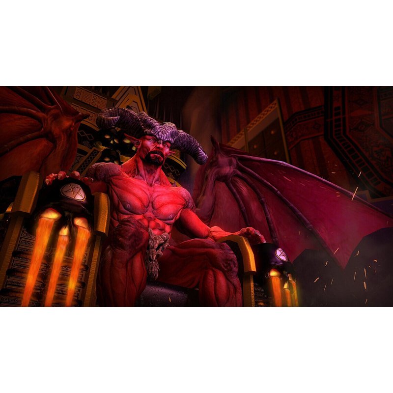 Saints Row IV : Re-elected + Saints Row : Gat Out of Hell Bundle Allemand, Anglais, Espagnol, Français, Italien Xbox One