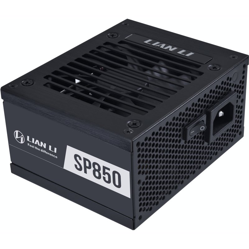 Lian Li SP V2 Gold unité d'alimentation d'énergie 850 W 20+4 pin ATX SFX Noir