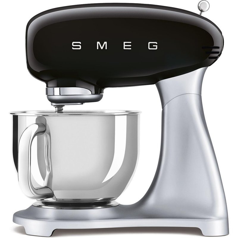 Smeg SMF02BLEU mixeur Robot mixer 800 W Noir