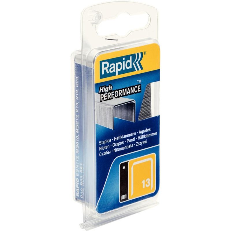 Rapid 40109520 agrafe Pack d'agrafes 1600 agrafes