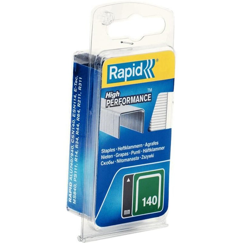Rapid 40109517 agrafe Pack d'agrafes 650 agrafes