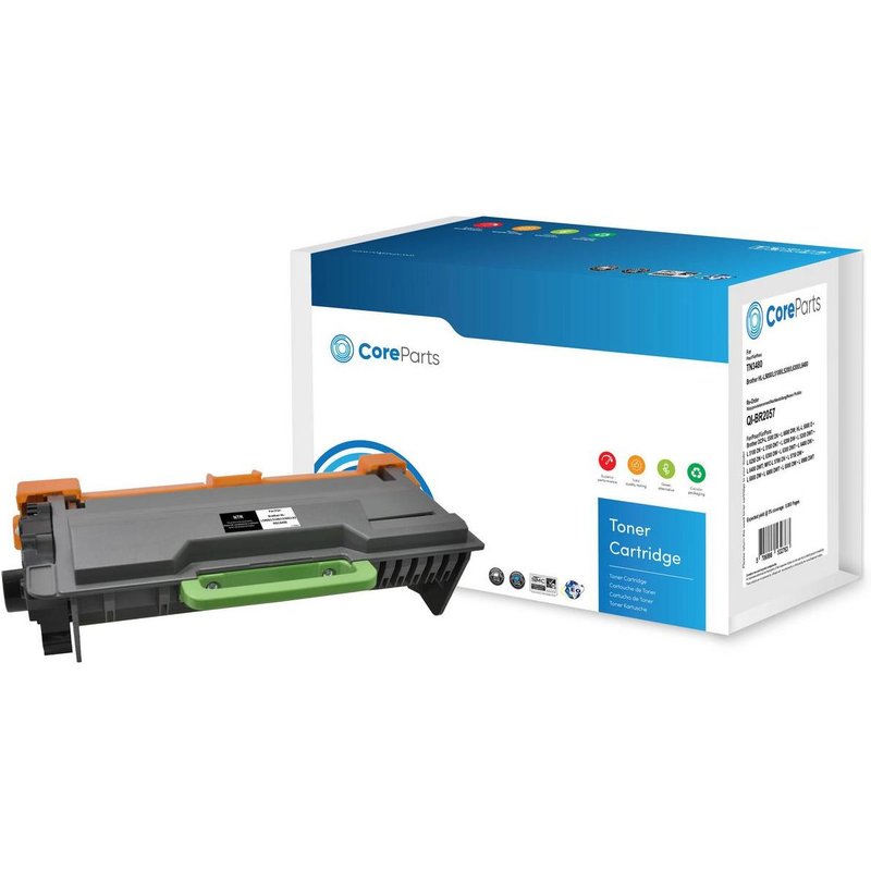 CoreParts QI-BR2057 Cartouche de toner Compatible Noir