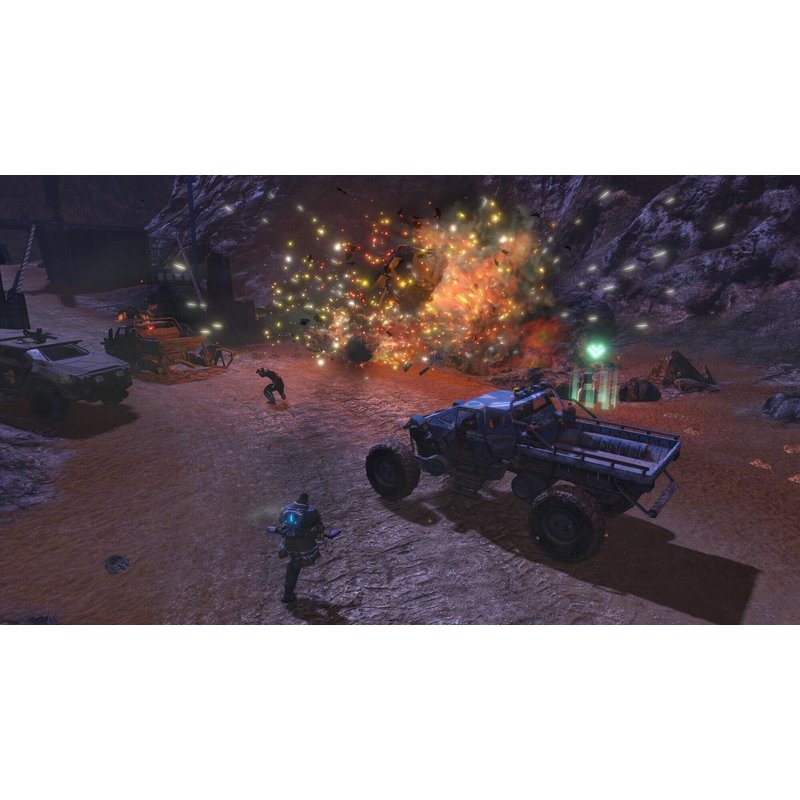 Red Faction - Guerrilla PC