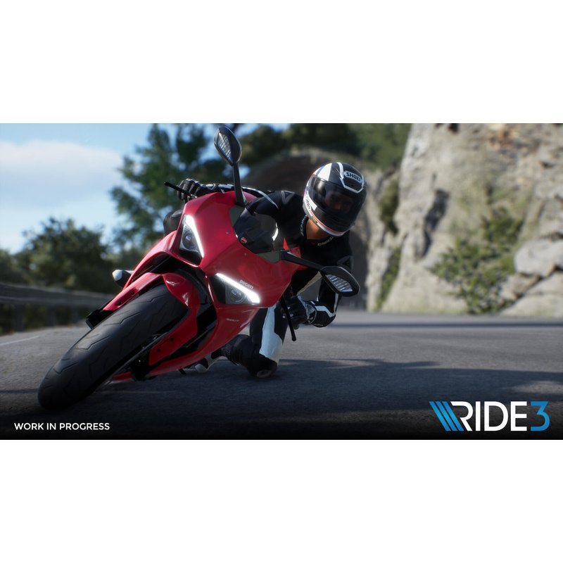 Ride 3