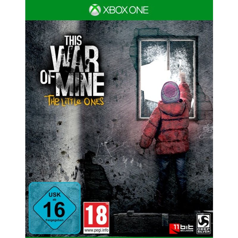 This War of Mine: The Little Ones Standard Anglais Xbox One
