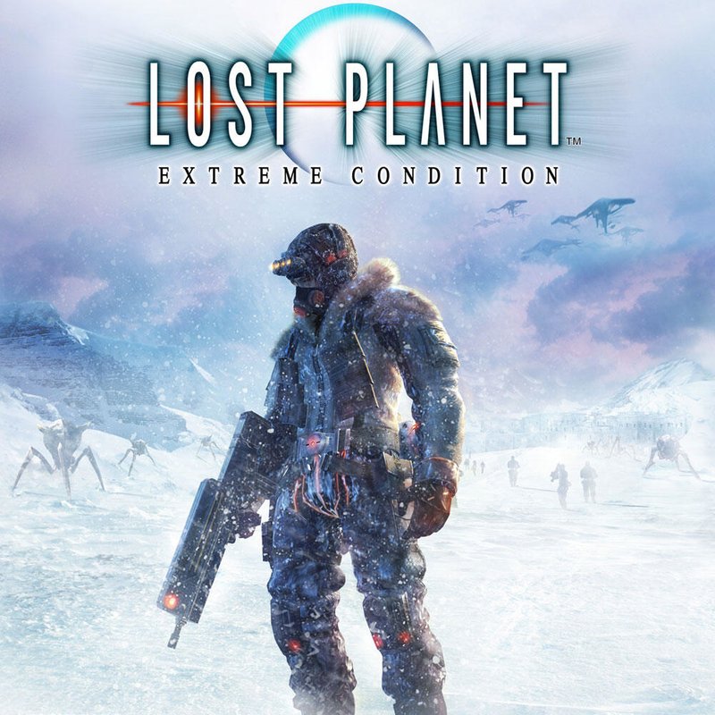 Lost Planet : Extreme Condition - Colonies Edition Complet Allemand, Anglais, Coréen, Espagnol, Français, Italien, Japonais Xbox 360
