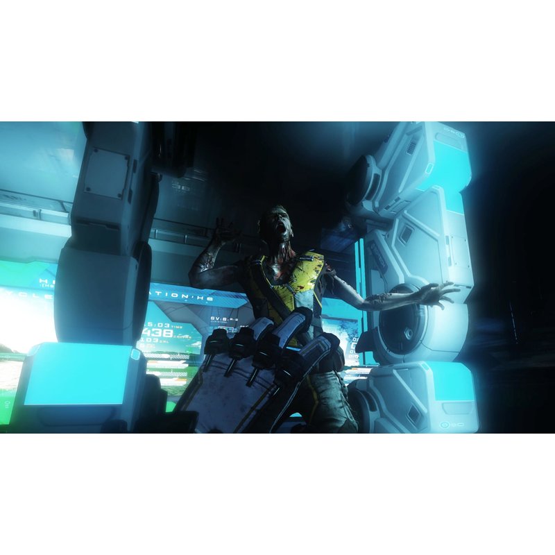 The Persistence VR PS4