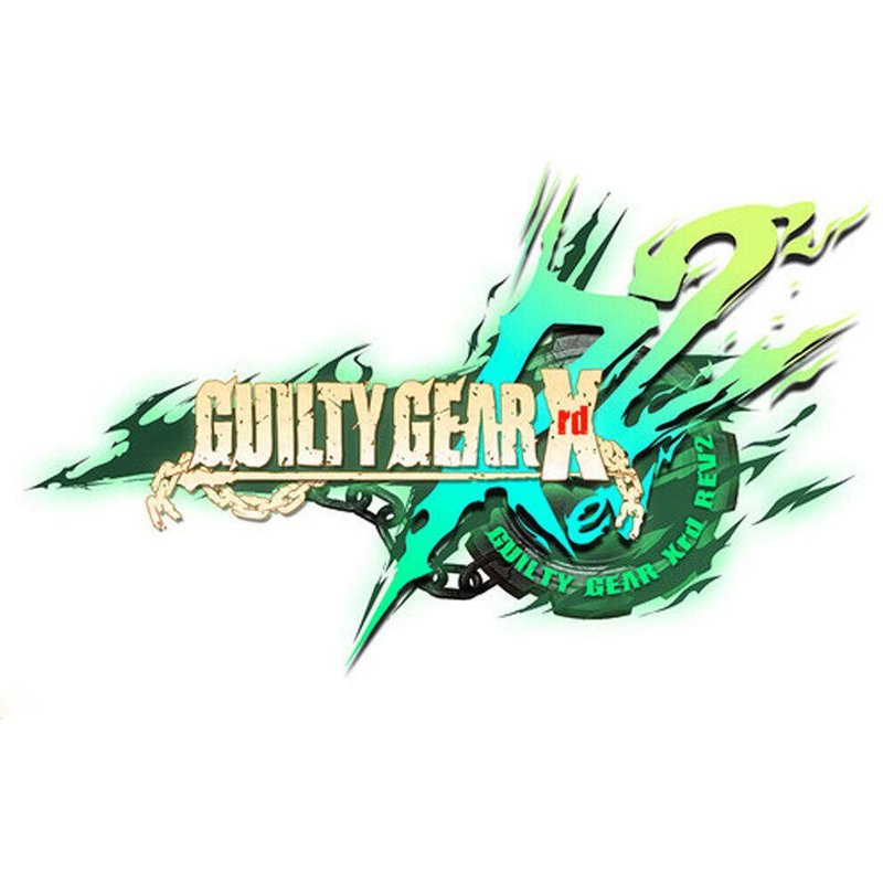 Guilty Gear XRD Rev 2 Standard PS4