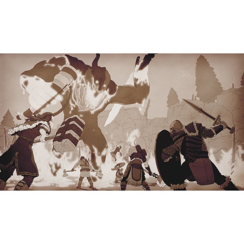 Tribes of Midgard - Deluxe Edition PS5