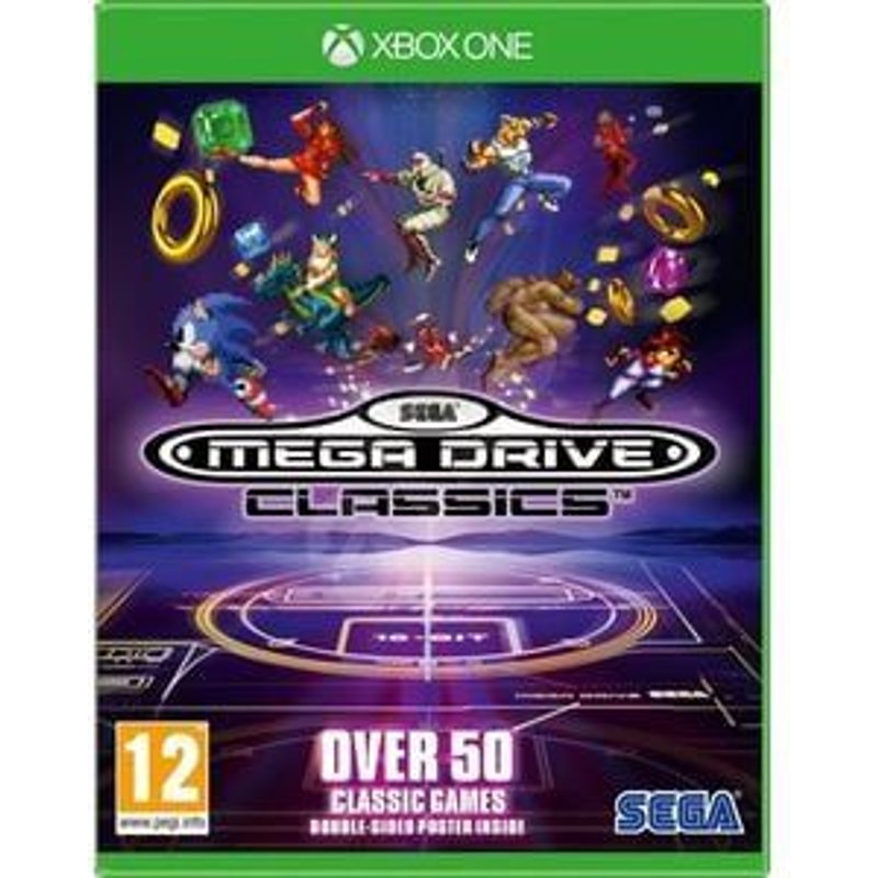 Mega Drive Classics Xbox One