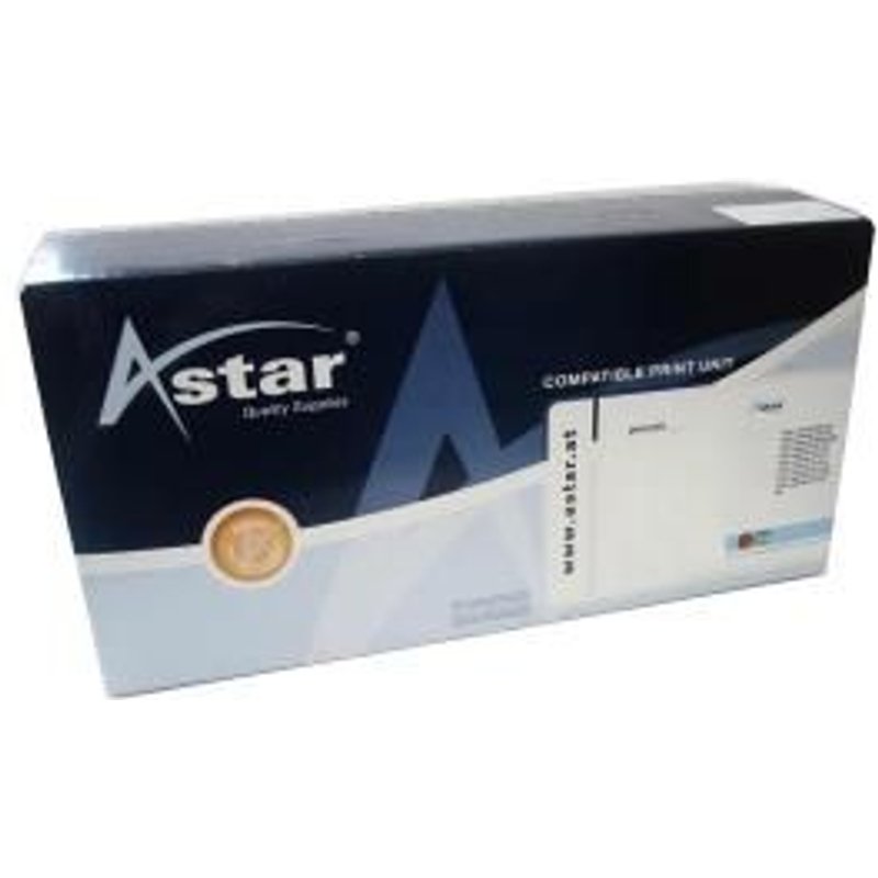 Astar - Noir - compatible - cartouche de toner (alternative pour : Lexmark 12016SE) - pour Lexmark E120, E120n