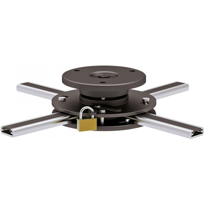 InLine 23138A Support d'écran plat pour bureau