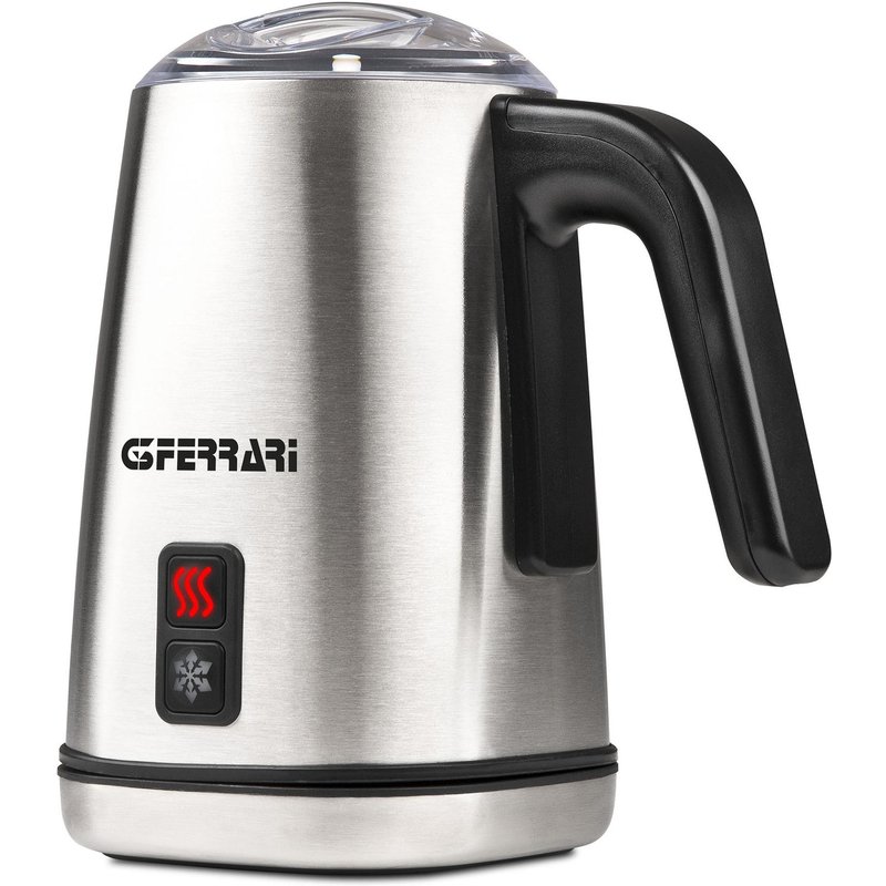 G3 Ferrari Spuma Automatic milk frother/warmer Acier inoxydable
