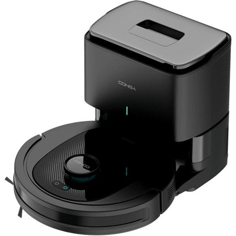 Cecotec Conga 7490 Ultimate Home Genesis Noir