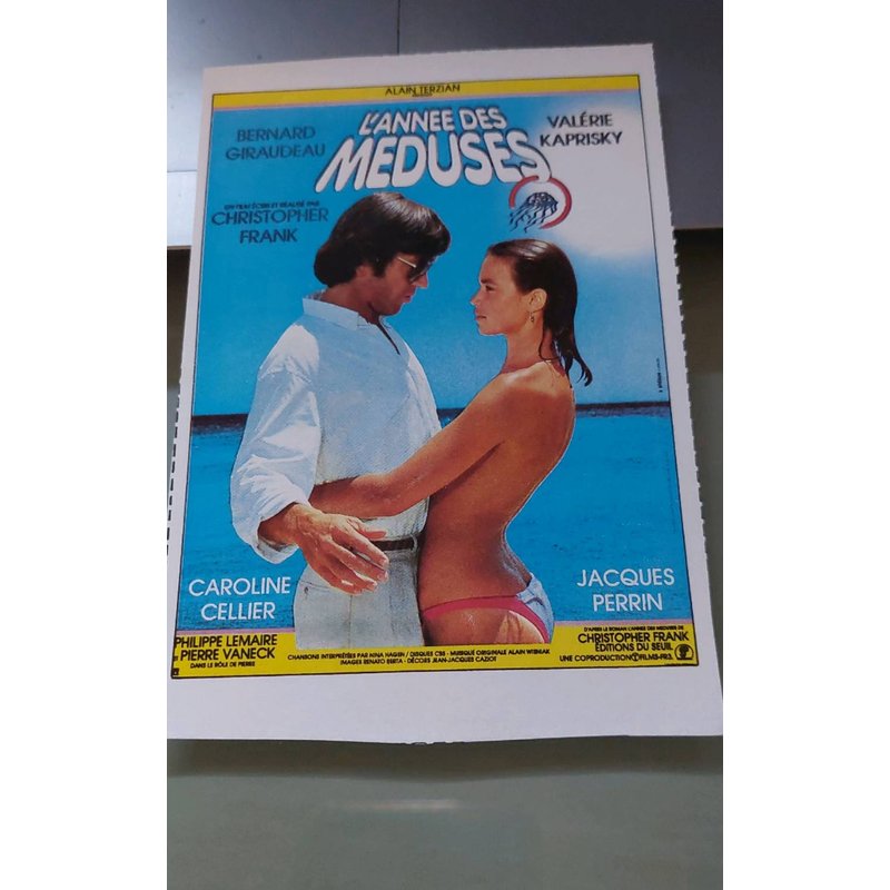 L'annee Des Méduses