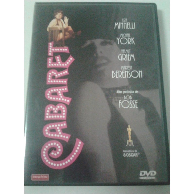 Cabaret (1972) (Dvd)