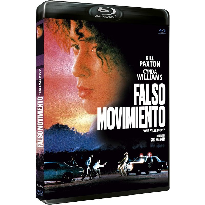 Un Faux Mouvement (1992) / One False Move (Blu Ray)