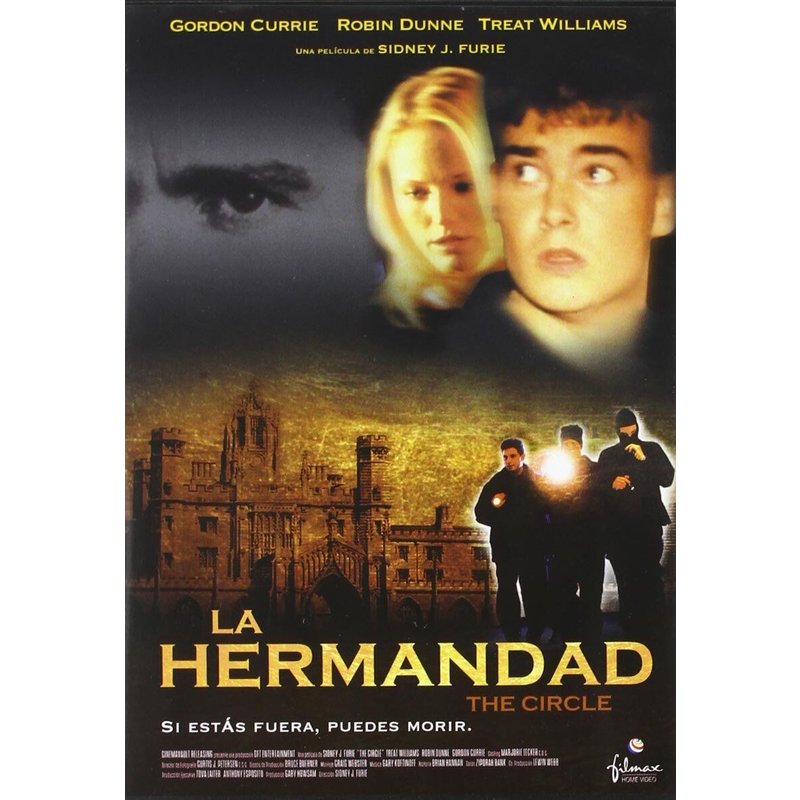 La Fraternité (2001) / The Circle (Dvd)