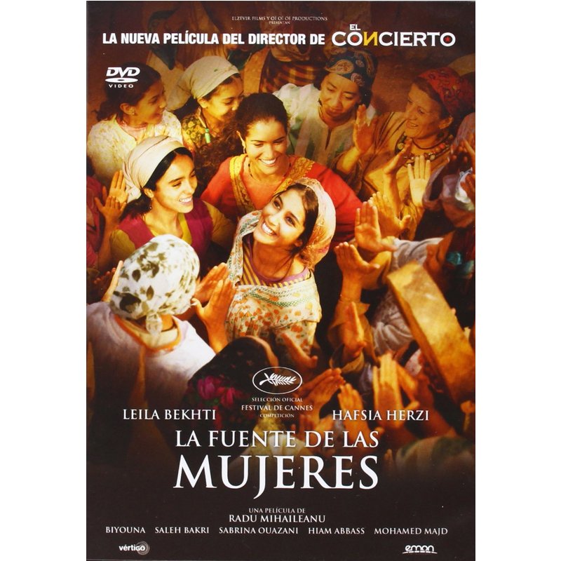 La Source Des Femmes (The Source) / La Fuente De Las Mujeres (Dvd)