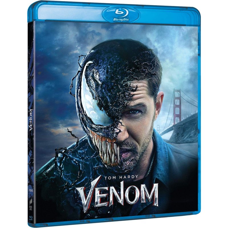 Venom (2018) (Blu Ray)