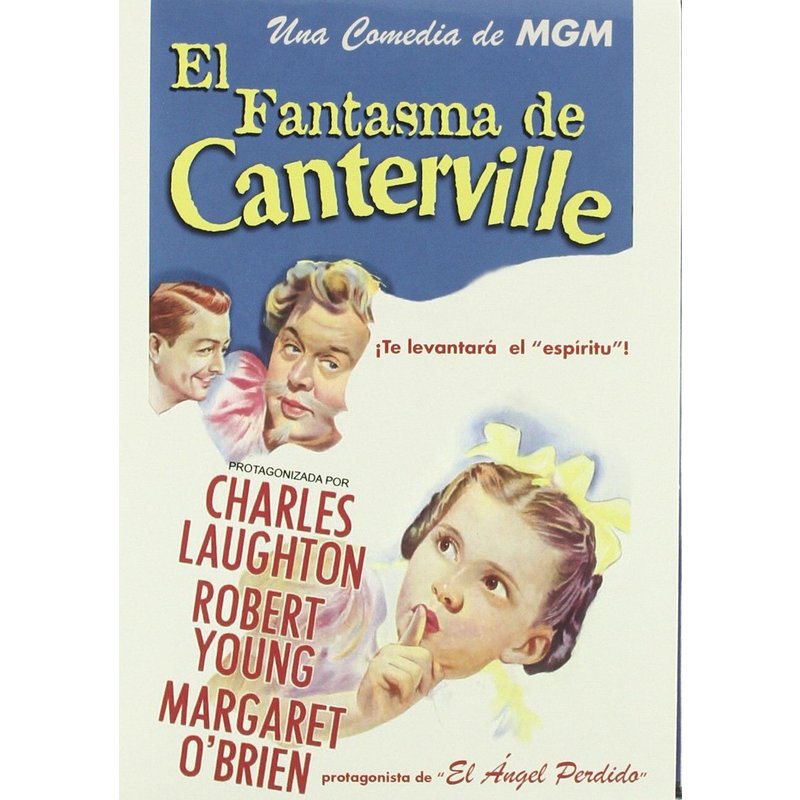 Le Fantôme De Canterville (1944) / The Canterville Ghost