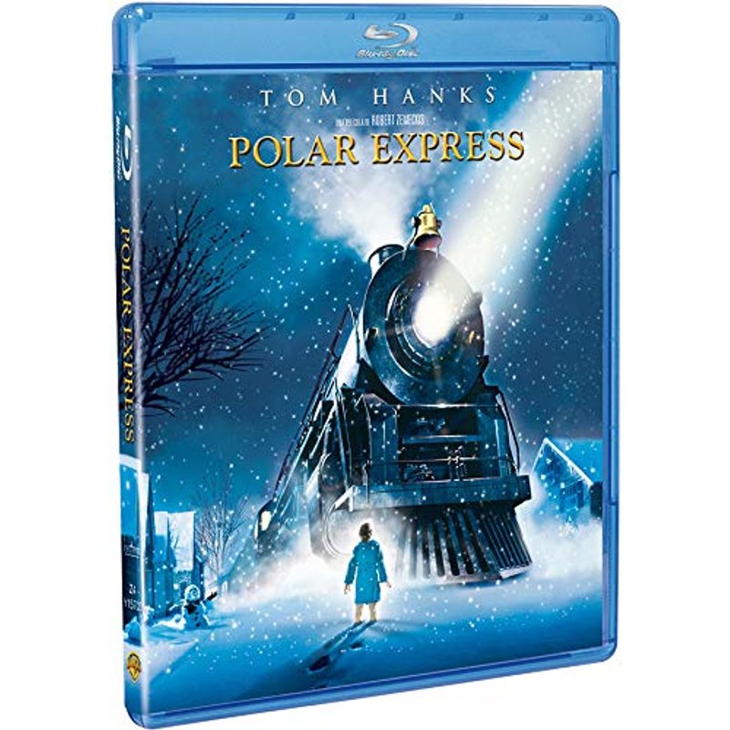 The Polar Express (Blu Ray)