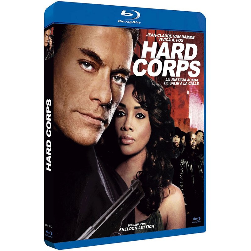 The Hard Corps (2006) (Blu Ray)