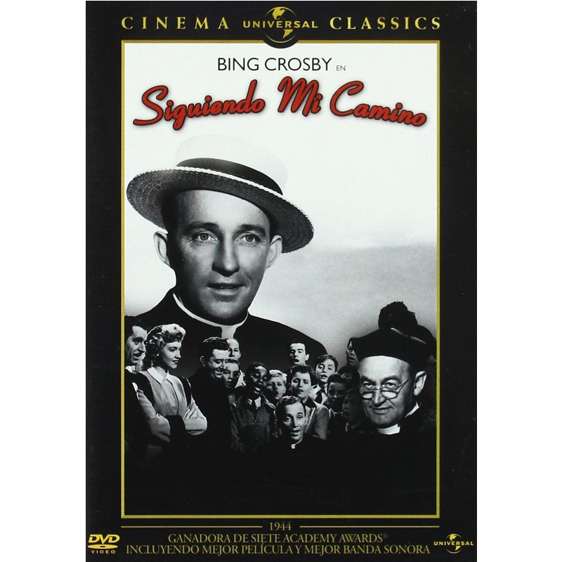 La Route Semée D'étoiles (1944) / Going My Way (Dvd)