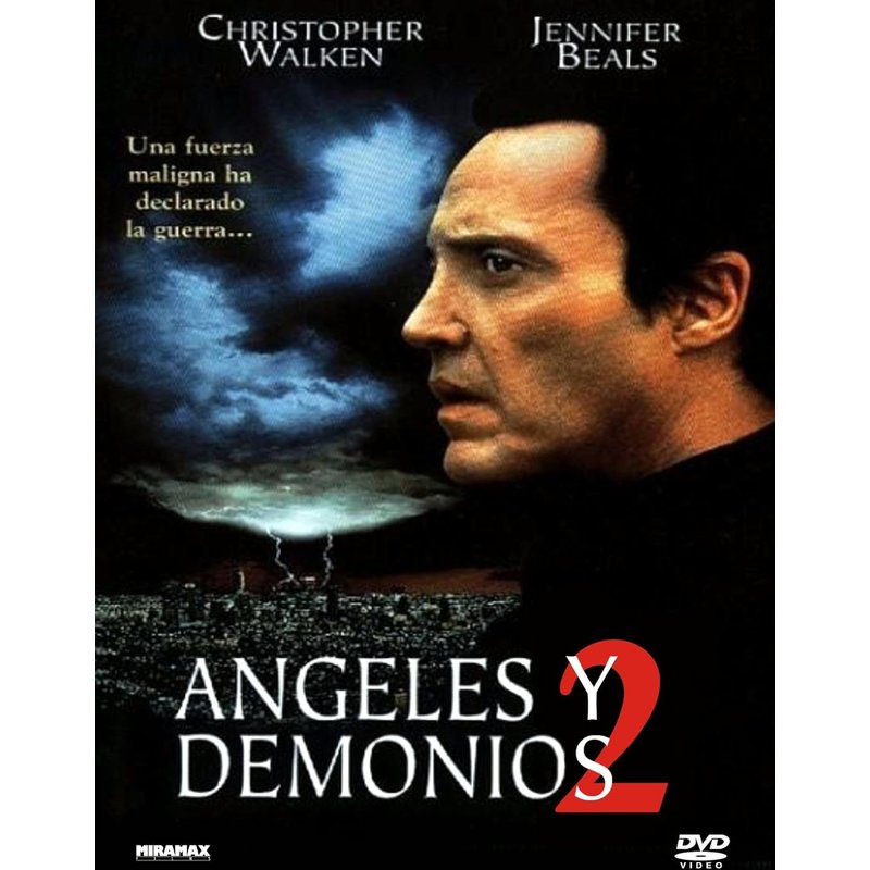 The Prophecy Ii / Angeles Y Demonios Ii (Dvd)