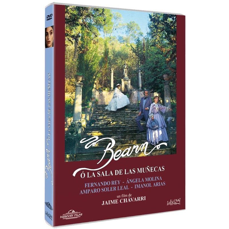 Bearn, O La Salsa De Las Muñecas (1983) (Dvd)