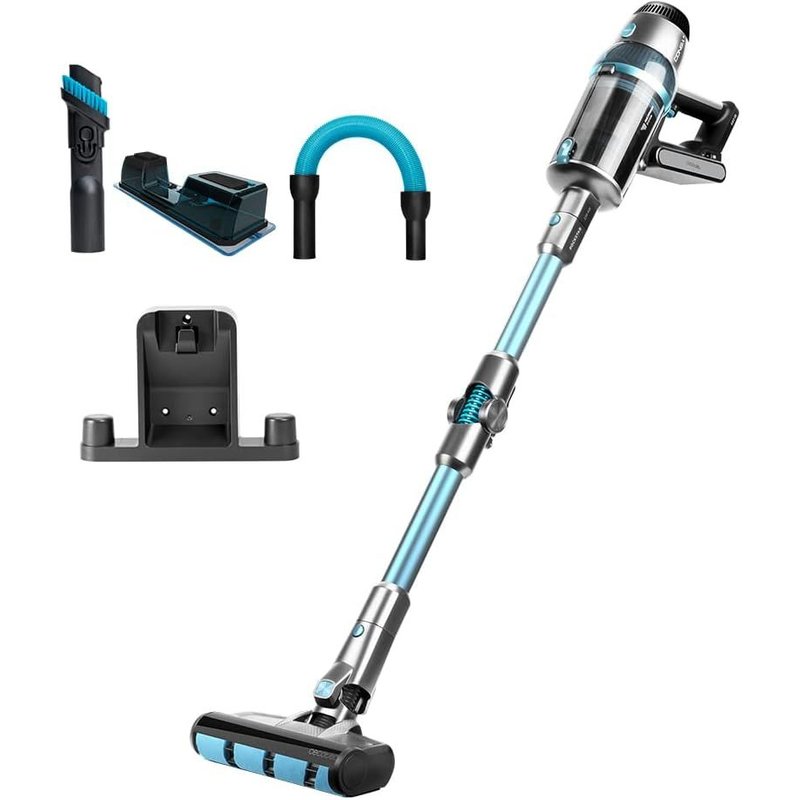 Aspirateur balai sans fil haute puissance 680 W