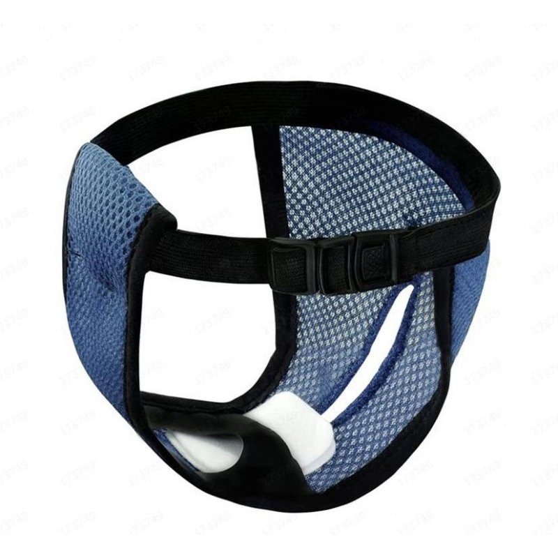 Pantalon De Sécurité Pour Animaux De Compagnie Bleu Marine M