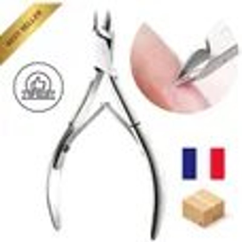 Pince À Cuticules Envie Inox – Manucure Et Pédicure – Précision Pro