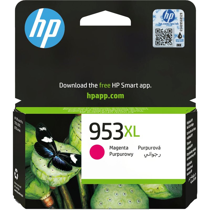 HP 953XL Magenta (F6U17AE)
