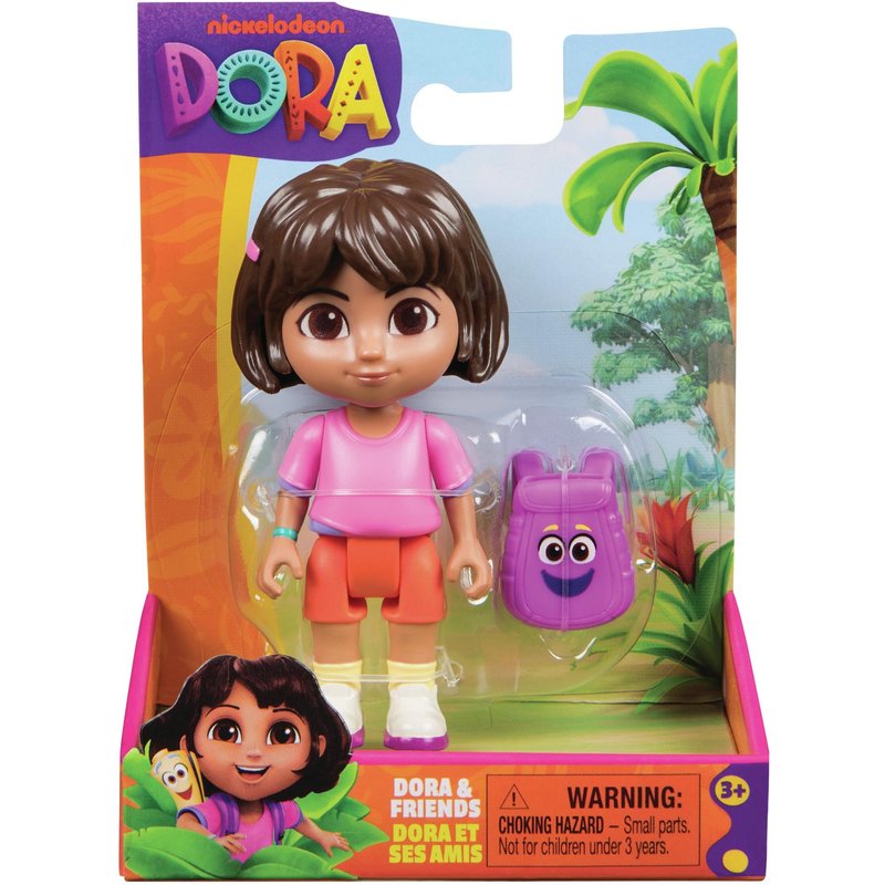 FIGURINE Dora (assort) (barquette)