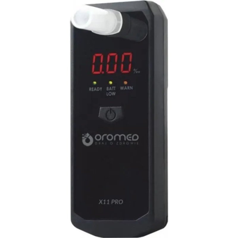 Breathalyzer OroMed X11 PRO