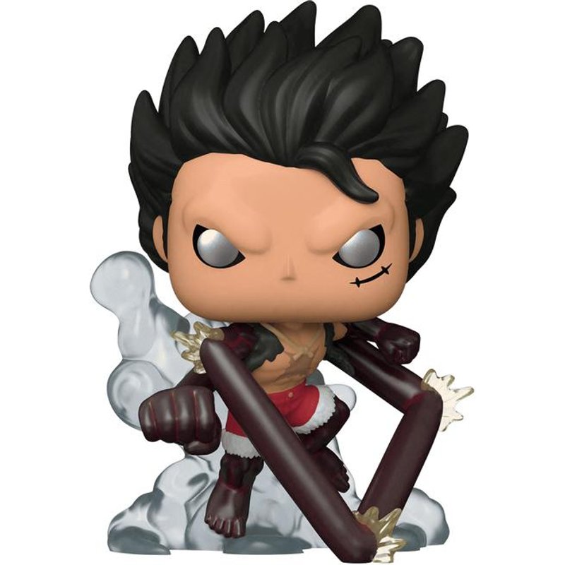 Figurine Funko Pop - One Piece N°1266 - Snakeman Luffy (61368)