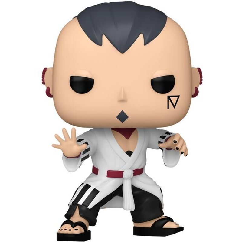 Figurine Funko Pop - Boruto: Naruto Next Generations N°1650 - Jigen (75597)