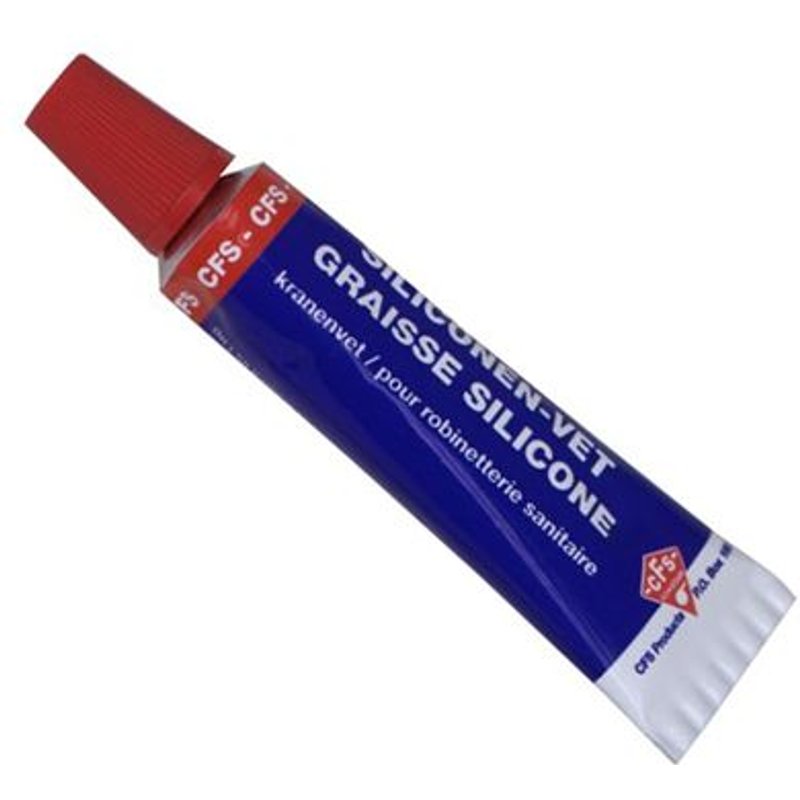 GRAISSE SILICONE pour JOINTS ET ROULEMENTS