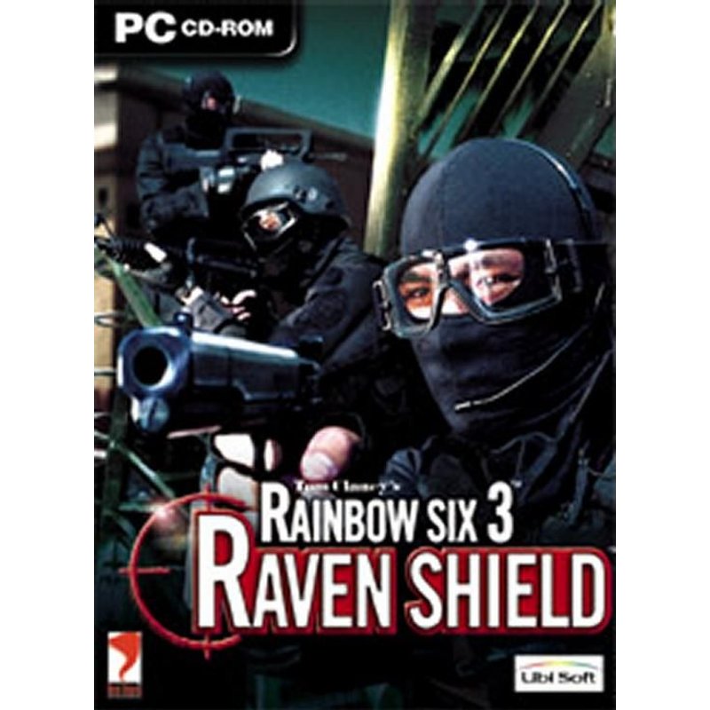 Rainbow Six 3 Raven Shield Pc