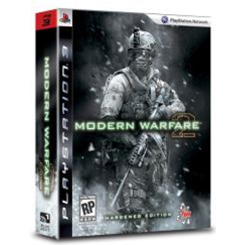 Call Of Duty - Modern Warfare 2 - Hardened Edition PS3