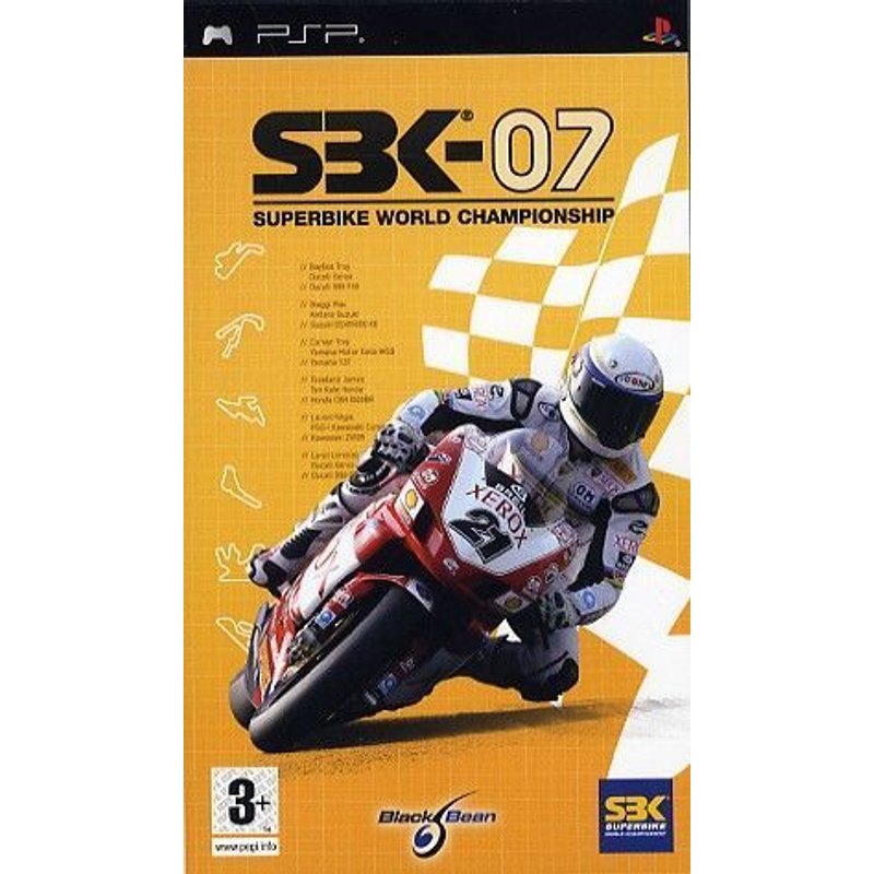 Superbike World Championship Psp