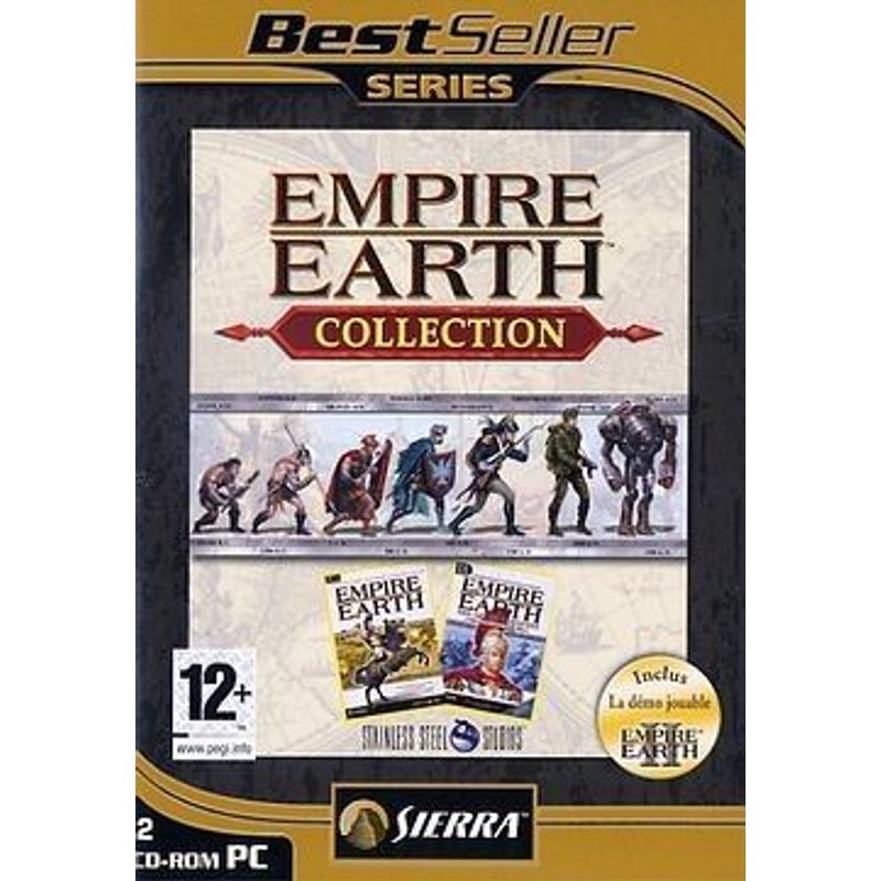 Empire Earth Collection PC