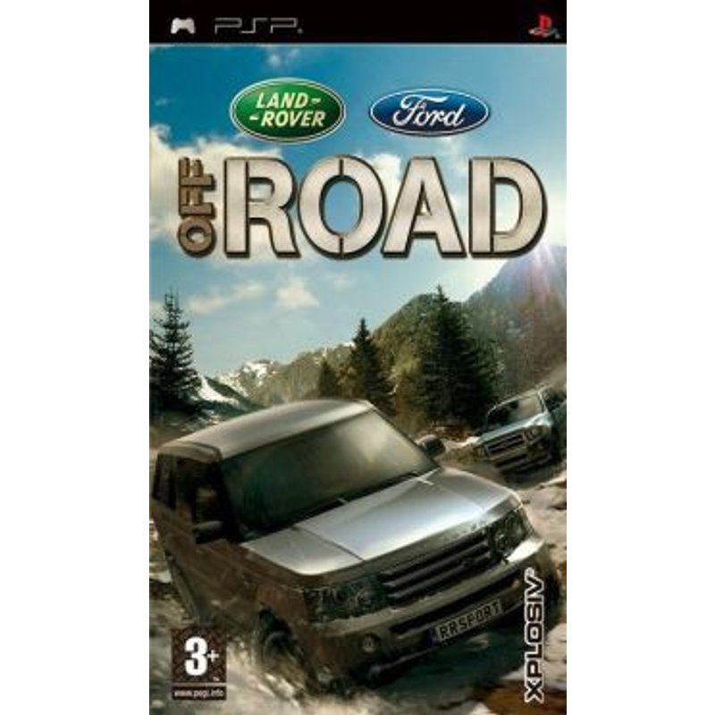 Off Road Psp