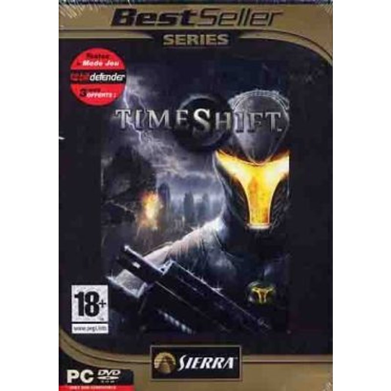 Timeshift Pc