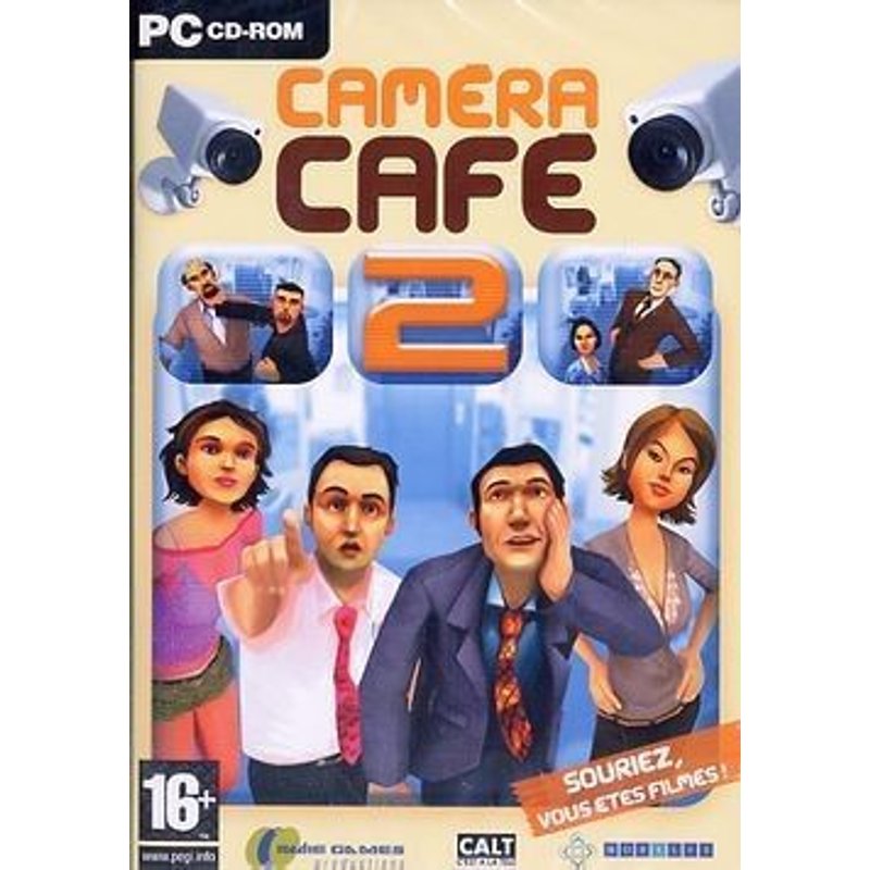 Caméra Café 2 Pc