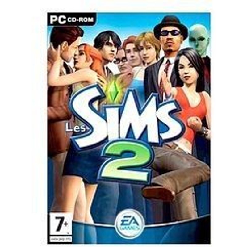 Les Sims 2 PC