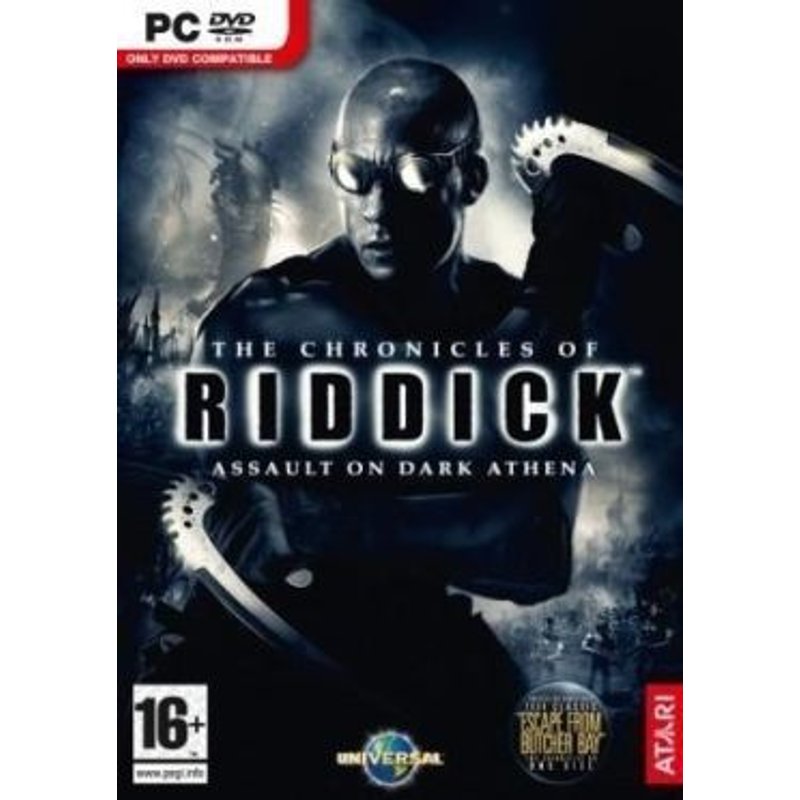 The Chronicles of Riddick : Assault on Dark Athena PC