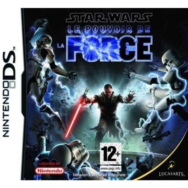 Star Wars - Le Pouvoir De La Force Nintendo DS